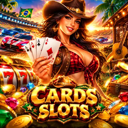Cartão com indicadores de RTP e volatilidade do slot