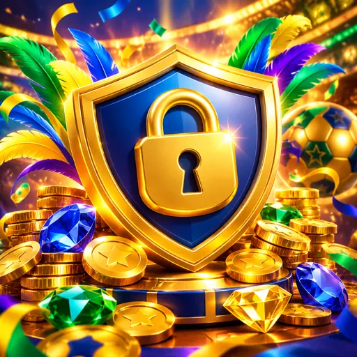 Selos de criptografia e proteção de dados do jogador