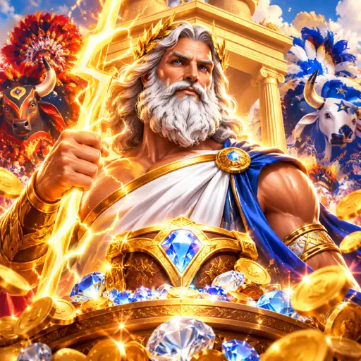 Slot Gates of Olympus da Pragmatic Play