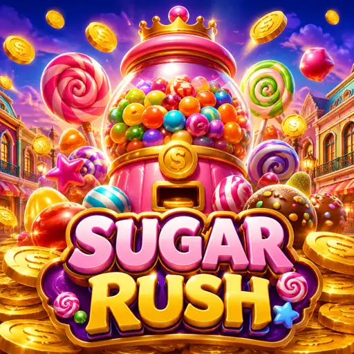Slot Sugar Rush da Pragmatic Play